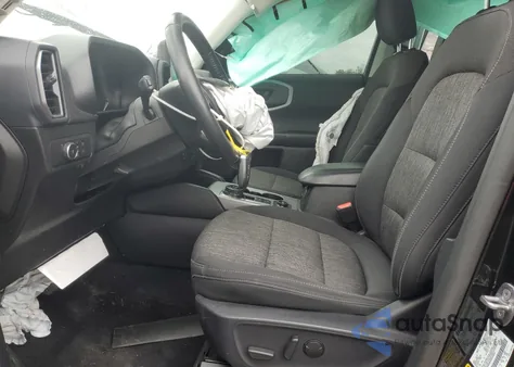 2022 Ford Bronco Sport Big Bend из США, поврежденный, VIN 3FMCR9B68NRD23868